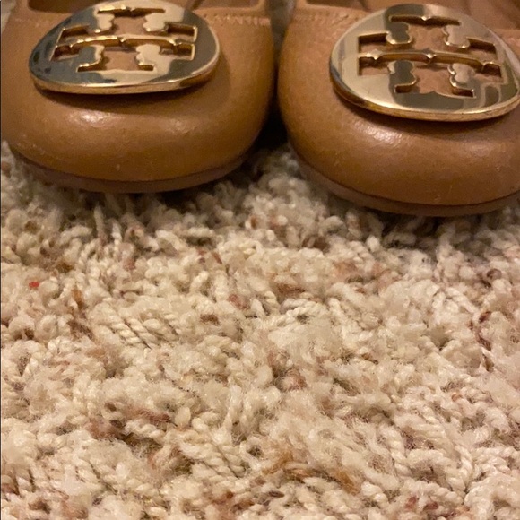 Tory Burch flats 6 1/2 - Picture 3 of 5